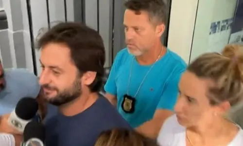 
          Imagem ilustrativa da imagem Audiência de custódia nega liberdade a Rodrigo Carvalheira, acusado de estupro
          