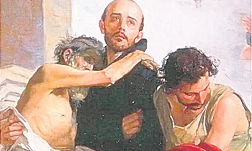 
          Imagem ilustrativa da imagem Auto da Paixão de Cristo está de volta à quadra da MUG!
          