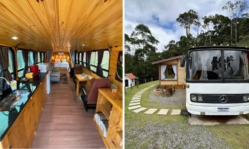 
          Imagem ilustrativa da imagem Aventuras na água, na terra e no ar
          