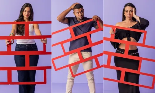 
          Imagem ilustrativa da imagem BBB 24: Alane, Davi e Giovanna estão no Paredão
          