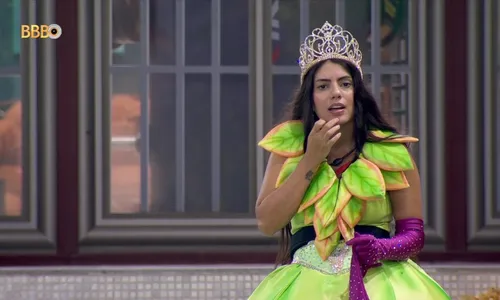 
          Imagem ilustrativa da imagem 'BBB 24': Matteus é anjo e Bin e Fernanda enfrentam castigo do Monstro no calor
          