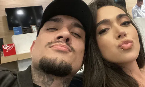 
          Imagem ilustrativa da imagem 'BBB 24': Mc Binn revela que está ficando com Giovanna fora do reality
          