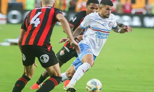 
          Imagem ilustrativa da imagem Bahia e Vitória voltam a se encontrar para decidir o Campeonato Baiano
          