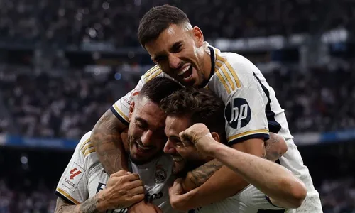 
          Imagem ilustrativa da imagem Barcelona leva virada do Girona e Real Madrid conquista o Campeonato Espanhol
          