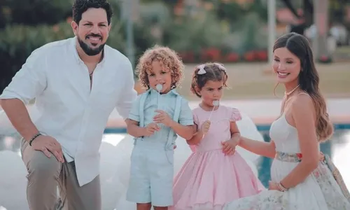 
          Imagem ilustrativa da imagem Biah Rodrigues sobre união com Sorocaba: “Todo casamento exige sacrifício”
          