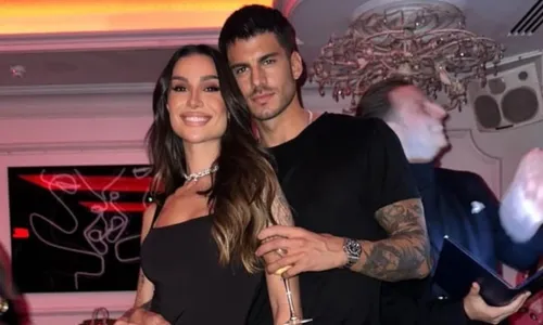 
          Imagem ilustrativa da imagem Bianca Andrade assume namoro com modelo italiano: "Toda bobinha apaixonada"
          