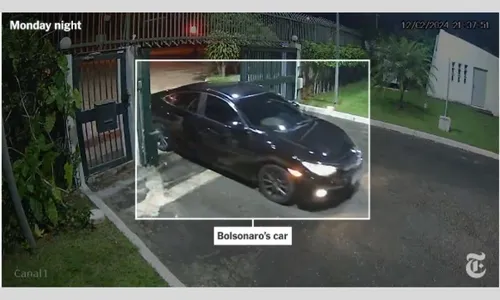 
          Imagem ilustrativa da imagem Bolsonaro passa duas noites na Embaixada da Hungria e assunto provoca debates
          