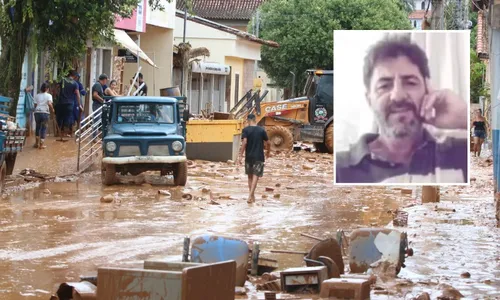 
          Imagem ilustrativa da imagem Bombeiros suspendem buscas por último desaparecido após chuva em Mimoso do Sul
          