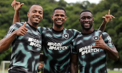 
          Imagem ilustrativa da imagem Botafogo inicia final da Taça Rio com o Boavista para ir à Copa do Brasil em 2025
          