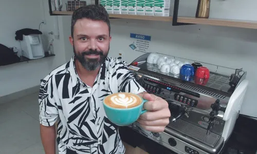 
          Imagem ilustrativa da imagem Cafés com mais charme e sabor. Veja as dicas de especialista
          