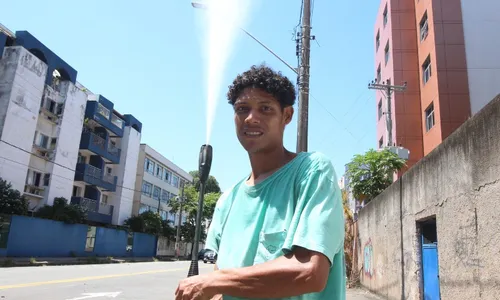 
          Imagem ilustrativa da imagem Calorão de cinco graus acima da média já preocupa especialistas
          