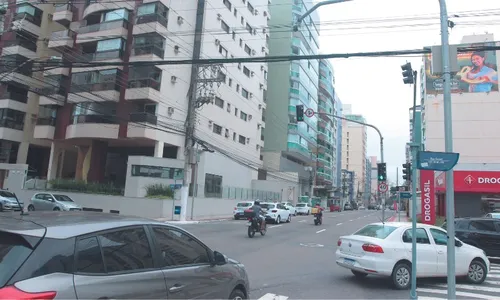 
          Imagem ilustrativa da imagem Câmera já multa no acesso à Terceira Ponte
          