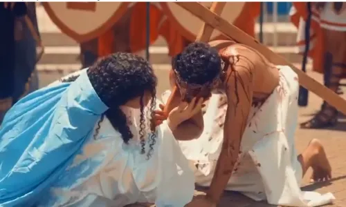 
          Imagem ilustrativa da imagem “Caminhos da Paixão” com Francisco José: uma jornada de fé na TV Tribuna/Band
          