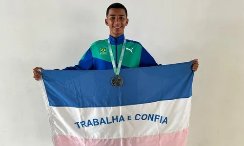 
          Imagem ilustrativa da imagem Capixaba ajuda seleção a conquistar título na marcha atlética
          