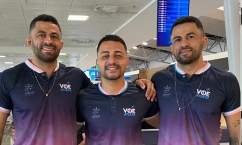 
          Imagem ilustrativa da imagem Capixabas no Brasileiro de Jiu-Jítsu
          