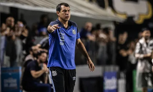 
          Imagem ilustrativa da imagem Carille mostra confiança para a final: 'Para ganhar de nós vão ter que suar muito'
          