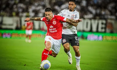 
          Imagem ilustrativa da imagem Carlos Miguel é decisivo, e Corinthians bate o América-RN na Copa do Brasil
          