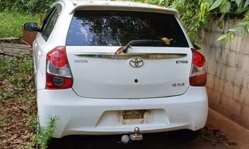 
          Imagem ilustrativa da imagem Carro utilizado em roubo de armas de clube de tiro no ES é encontrado
          