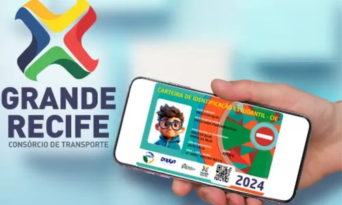 
          Imagem ilustrativa da imagem Carteira de Estudante 2024 digital disponível para estudantes da RMR: acesse
          