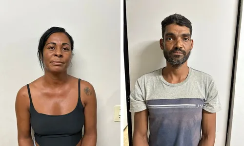 
          Imagem ilustrativa da imagem Casal é preso acusado de roubar e matar homem dentro de casa no ES
          