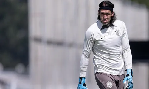 
          Imagem ilustrativa da imagem Cássio indica que renovação com o Corinthians está próxima: 'Não vai ter problema'
          