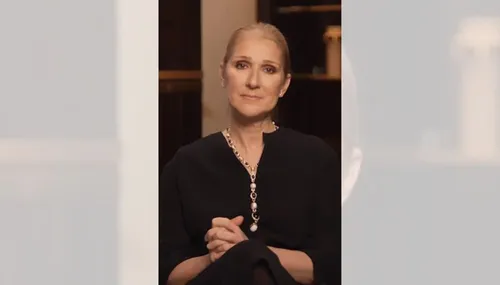 
          Imagem ilustrativa da imagem Céline Dion fala sobre possível volta aos palcos e doença rara: 'por que eu?'
          