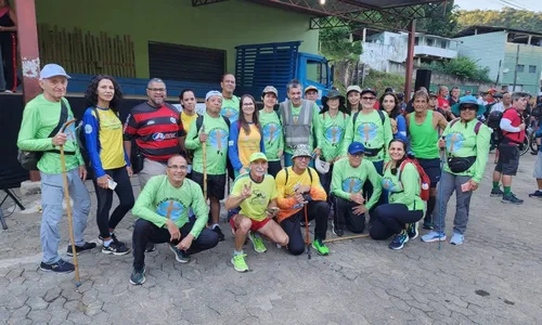 
          Imagem ilustrativa da imagem Centenas de pessoas fazem rota dos primeiros imigrantes italianos no ES
          