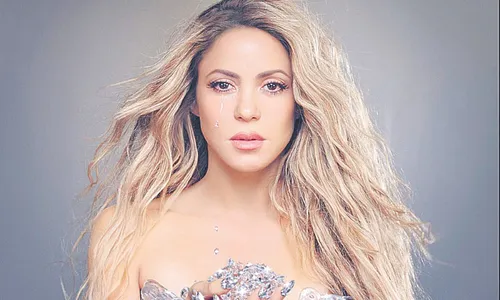 
          Imagem ilustrativa da imagem Choro de Shakira vira criatividade
          