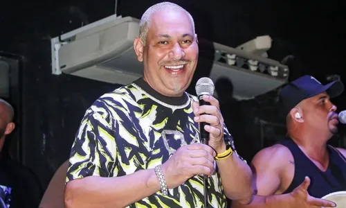 
          Imagem ilustrativa da imagem Chrigor, ex-Exaltasamba, passa mal e é internado às pressas
          