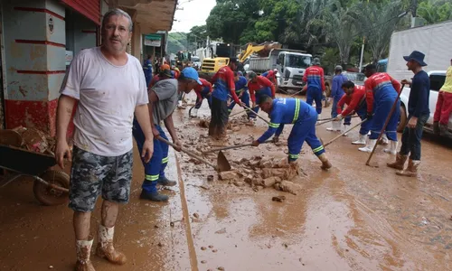 
          Imagem ilustrativa da imagem Chuvas no Sul do ES: Heróis em meio à tragédia evitaram mais mortes
          