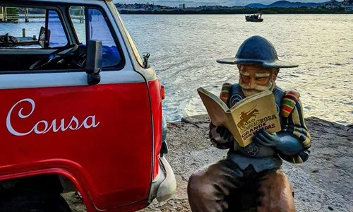 
          Imagem ilustrativa da imagem Cineclube Itinerante na Vila de Regência neste sábado
          