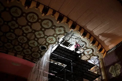 
          Imagem ilustrativa da imagem Cinema São Luiz mais próximo da reabertura
          