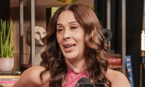 
          Imagem ilustrativa da imagem Claudia Raia revela que deu primeiro vibrador a sua filha quando ela tinha 12 anos
          