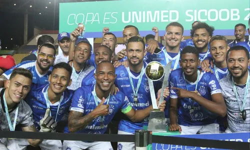 
          Imagem ilustrativa da imagem Com Vitória confirmado, Copa ES terá 78 jogos e novo formato
          