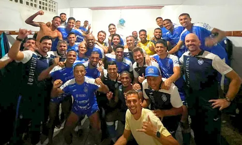 
          Imagem ilustrativa da imagem Com autoridade, Vitória goleia o Real Noroeste e conquista vaga na semifinal
          