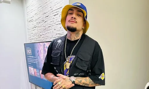 
          Imagem ilustrativa da imagem Com novo nome, Binn comemora procura por shows e aumento no cachê após reality
          