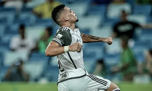 
          Imagem ilustrativa da imagem Com time misto, Atlético-MG bate Cuiabá e vira líder provisório do Brasileirão
          