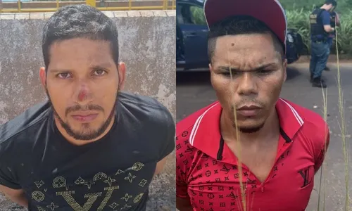
          Imagem ilustrativa da imagem 'Comboio do crime' dos fugitivos de Mossoró tinha mais 4 pessoas, 3 carros e fuzil
          