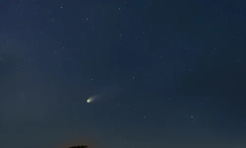 
          Imagem ilustrativa da imagem "Cometa do Diabo" ficará visível no Brasil neste domingo; veja horário
          