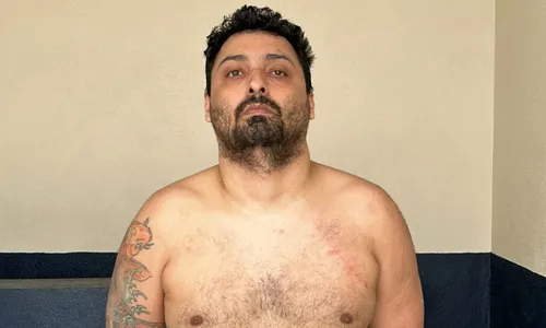 
          Imagem ilustrativa da imagem Como a polícia prendeu Marujo, criminoso mais procurado do ES
          