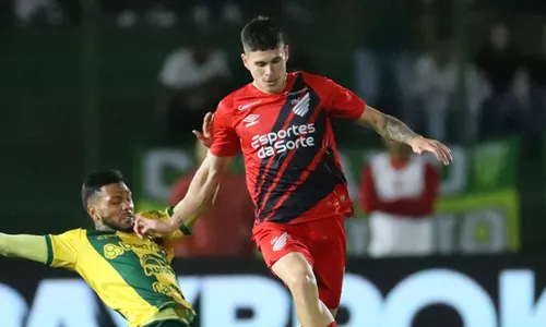 
          Imagem ilustrativa da imagem Confira os resultados das partidas da Copa do Brasil desta quarta-feira
          