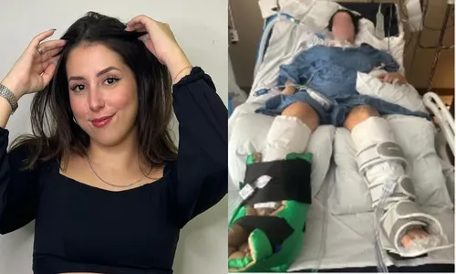 
          Imagem ilustrativa da imagem Conheça a doença que deixou brasileira paralisada após contrair bactéria nos EUA
          