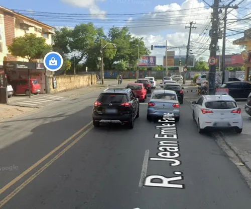 
          Imagem ilustrativa da imagem Construção de binário modifica trânsito no bairro do Ipsep a partir desta quarta
          