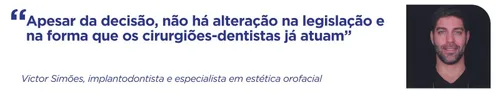 
          Imagem ilustrativa da imagem Consultório de Dentista: Decisão da Justiça muda regras para uso de anestesia
          