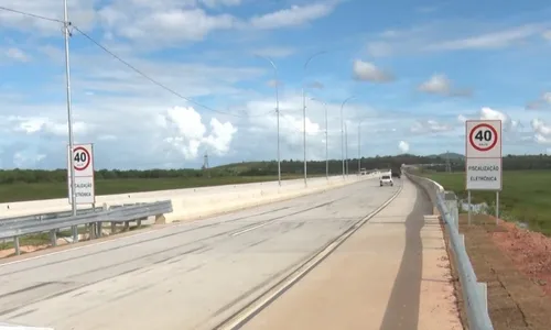 
          Imagem ilustrativa da imagem Contorno do Mestre Álvaro: 4 meses após inauguração, motoristas apontam problemas
          