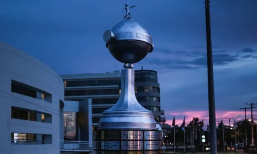 
          Imagem ilustrativa da imagem Copa Libertadores 2024: Palmeiras cai em chave difícil; veja os grupos sorteados
          