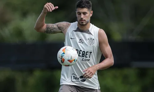 
          Imagem ilustrativa da imagem Corinthians enfrenta Londrina para não perder o ritmo antes da Sul-Americana
          