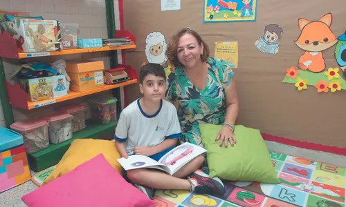 
          Imagem ilustrativa da imagem Crianças avançam no desempenho da leitura
          