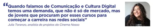 
          Imagem ilustrativa da imagem Curso de graça para aprender a dominar as redes sociais
          