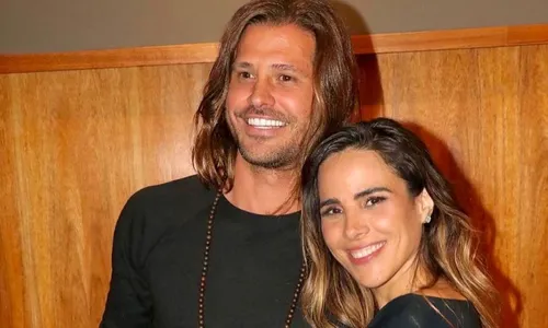 
          Imagem ilustrativa da imagem Dado Dolabella se nega a falar sobre status do relacionamento com Wanessa
          